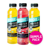 BODIE*Z Endurance Sample Pack 500ml